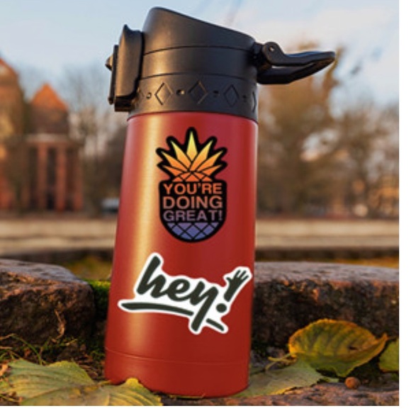 VINYL STICKER # 2 - Picture 3 of 6